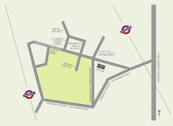 Location Plan galaxy Location Plan