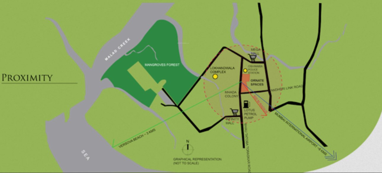  grove towers Images for Location Plan of Ornate Grove Towers