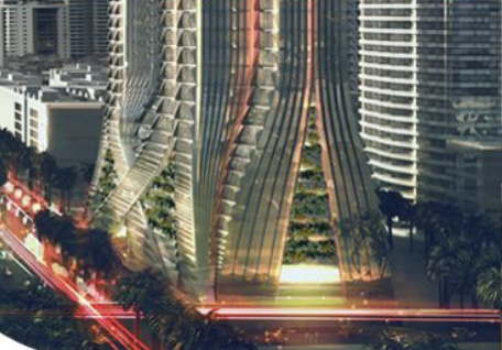  grove-towers Elevation