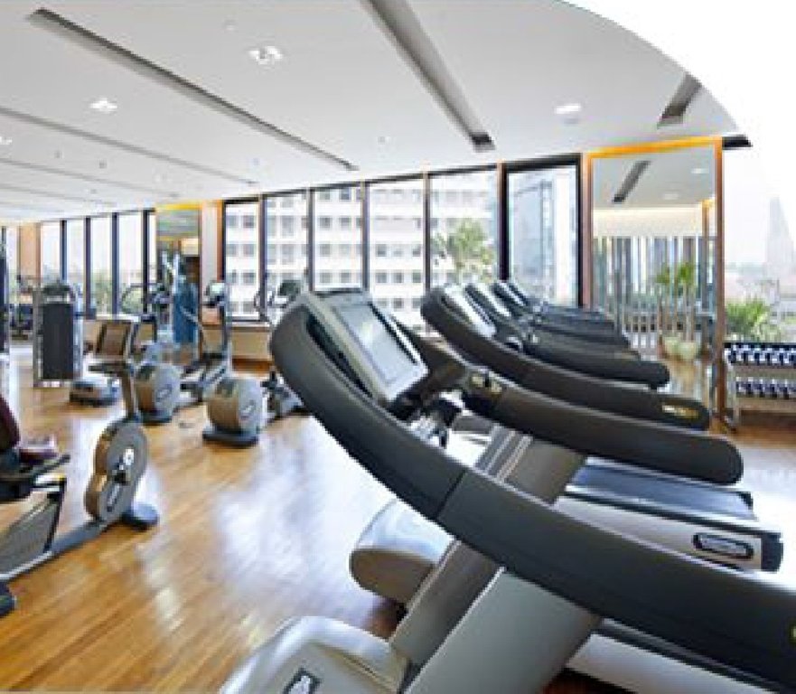  grove towers Gymnasium