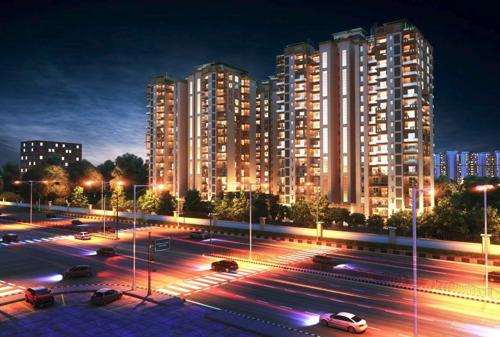 Images for Elevation of Ramprastha Platinum Premier platinum-premier Images for Elevation of Ramprastha Platinum Premier