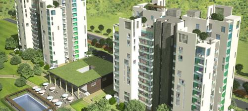  platinum-premier Images for Elevation of Ramprastha Platinum Premier