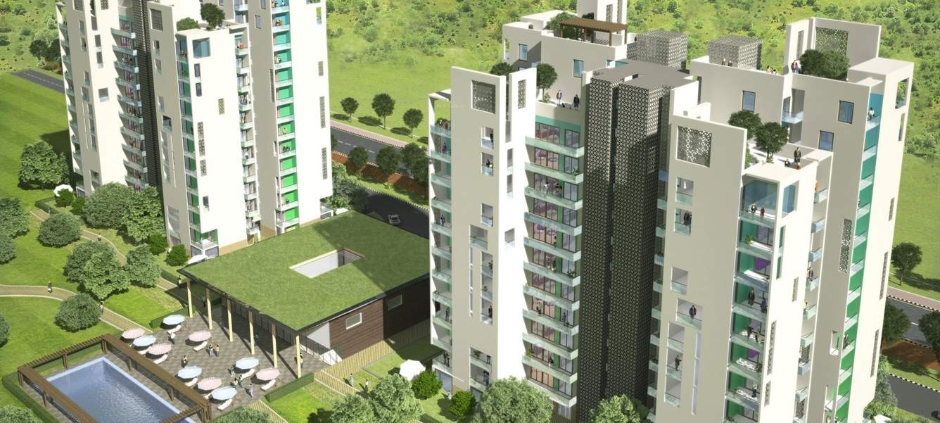  platinum premier Images for Elevation of Ramprastha Platinum Premier