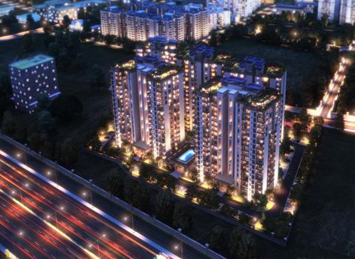  platinum-premier Images for Elevation of Ramprastha Platinum Premier