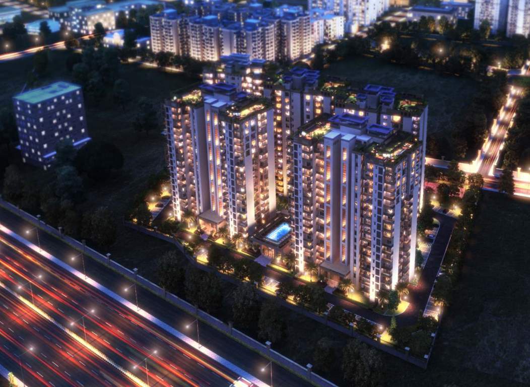  platinum premier Images for Elevation of Ramprastha Platinum Premier