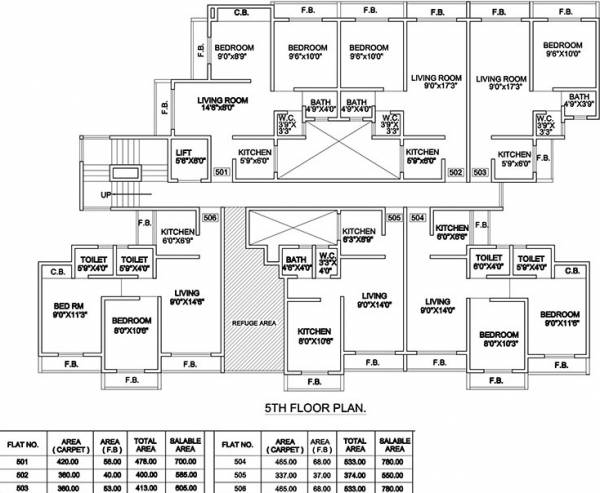 Images for Cluster Plan of Falco Marigold