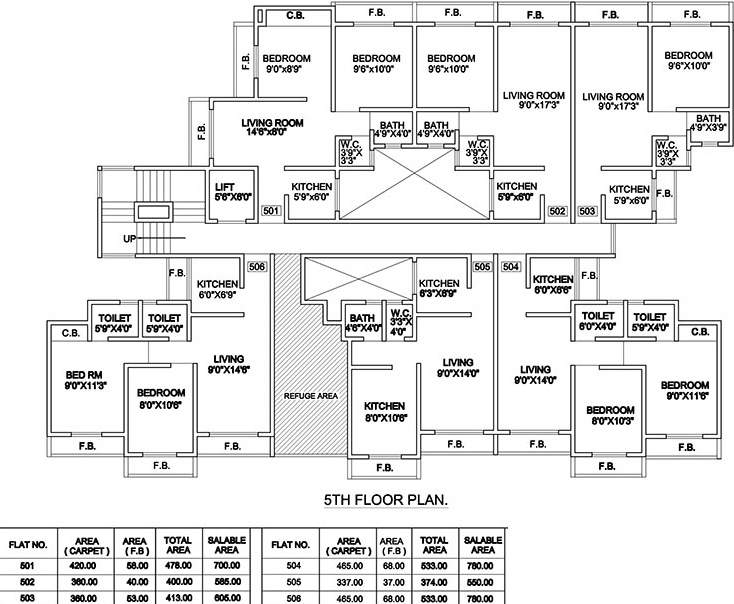Images for Cluster Plan of Falco Marigold