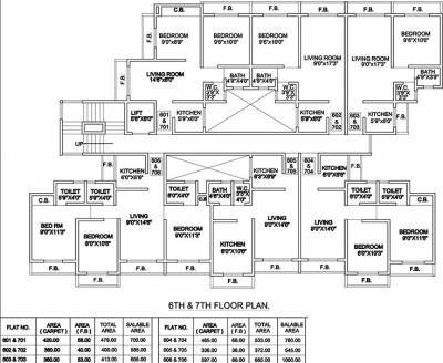 Images for Cluster Plan of Falco Marigold