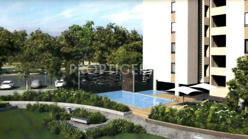  casa vyoma Images for Elevation of Ajmera And Sheetal Casa Vyoma