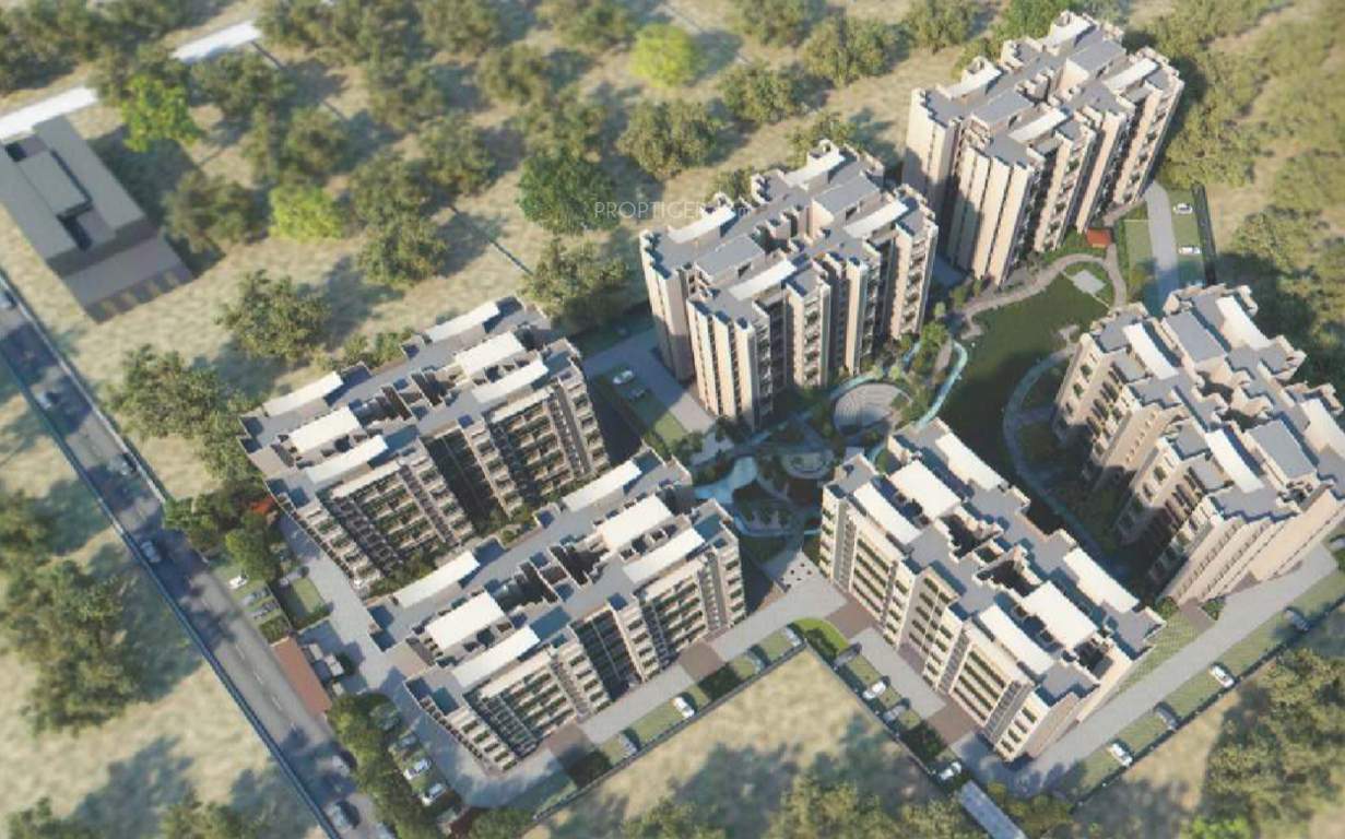  casa vyoma Images for Elevation of Ajmera And Sheetal Casa Vyoma