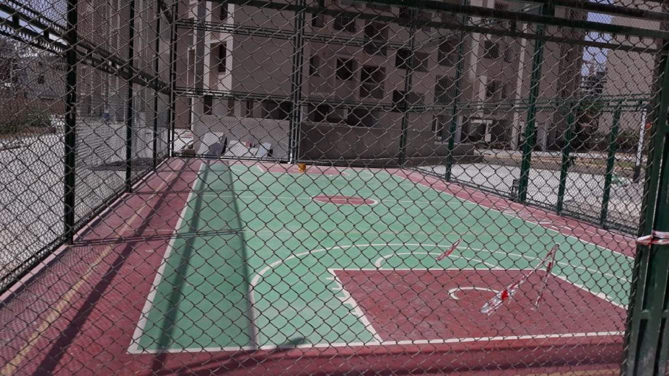  casa vyoma Basketball Court