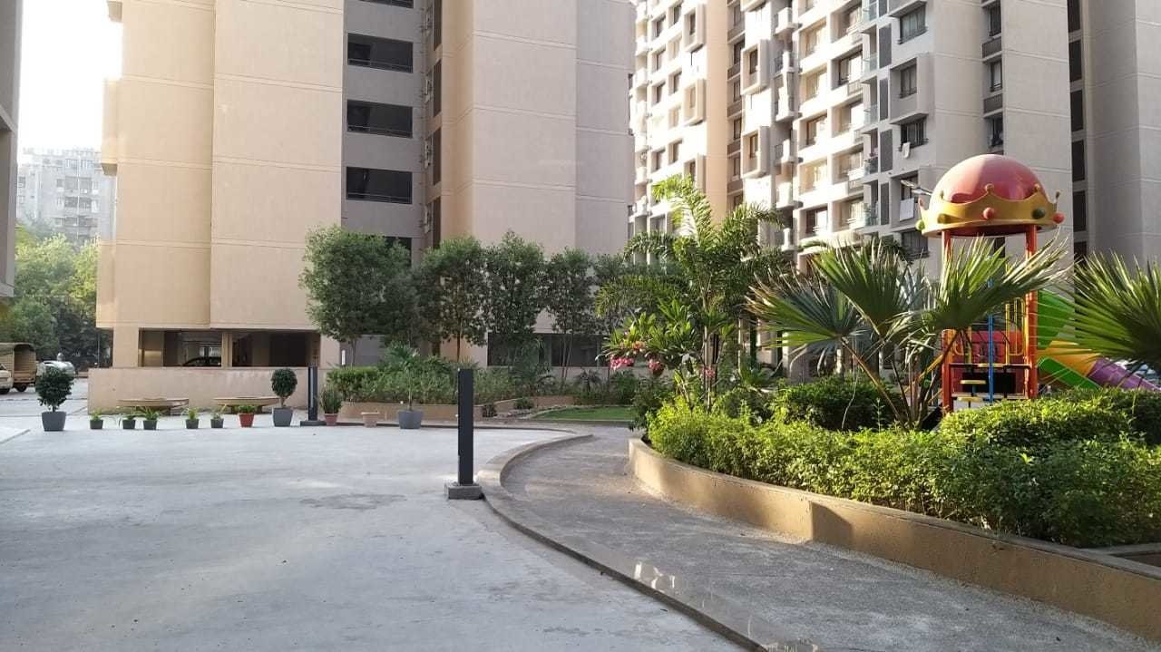  casa vyoma Car Parking