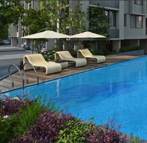 Swimming Pool casa-vyoma Swimming Pool