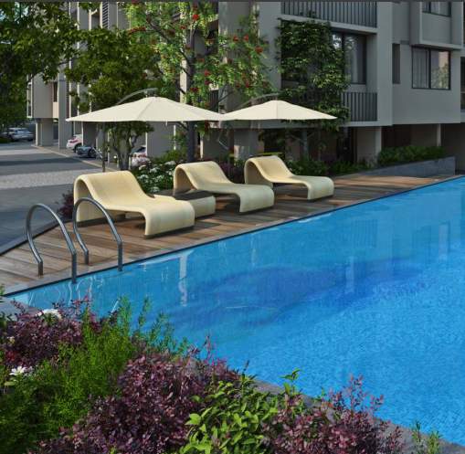  casa vyoma Swimming Pool