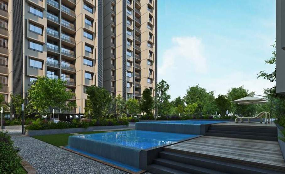  casa vyoma Swimming Pool