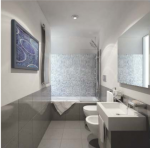 Bathroom  casa-vyoma Bathroom