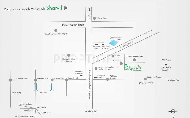 Images for Location Plan of Venkatesh Venkatesh Sharvil