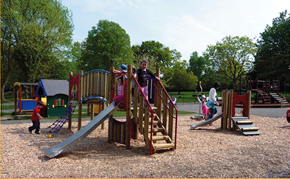 pinnacolo Images for Amenities of Kanungo Pinnacolo