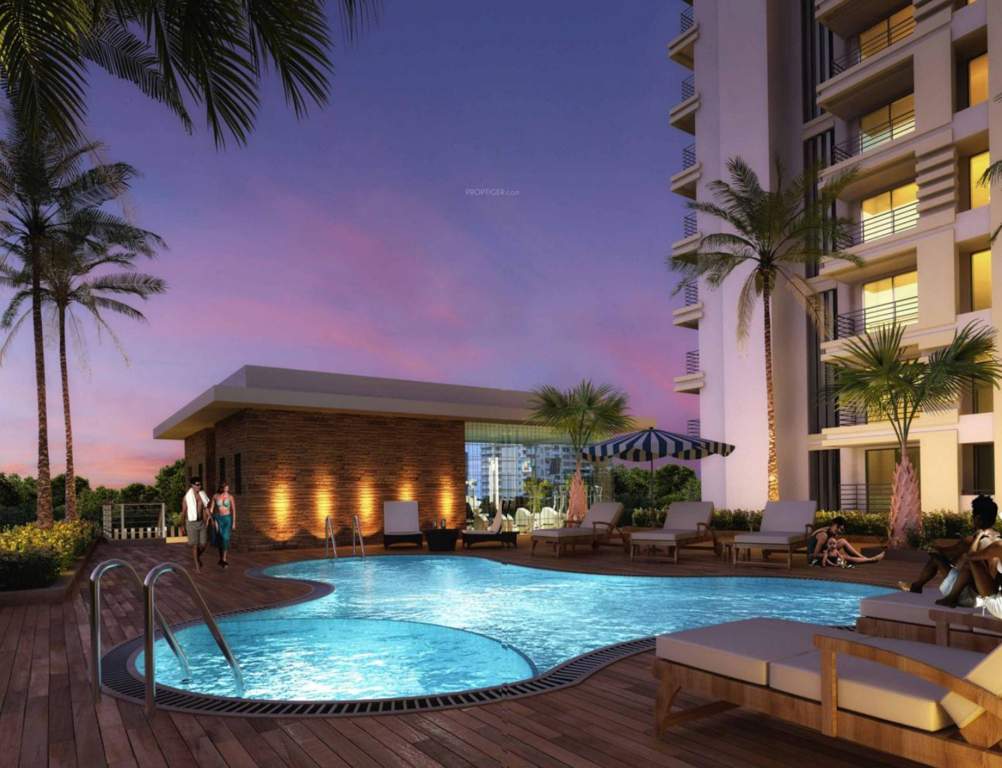 pinnacolo Images for Amenities of Kanungo Pinnacolo