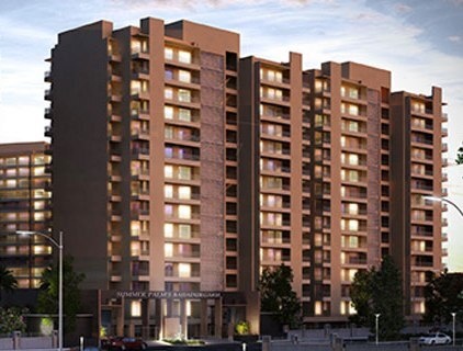 summer-palms Elevation Elevation