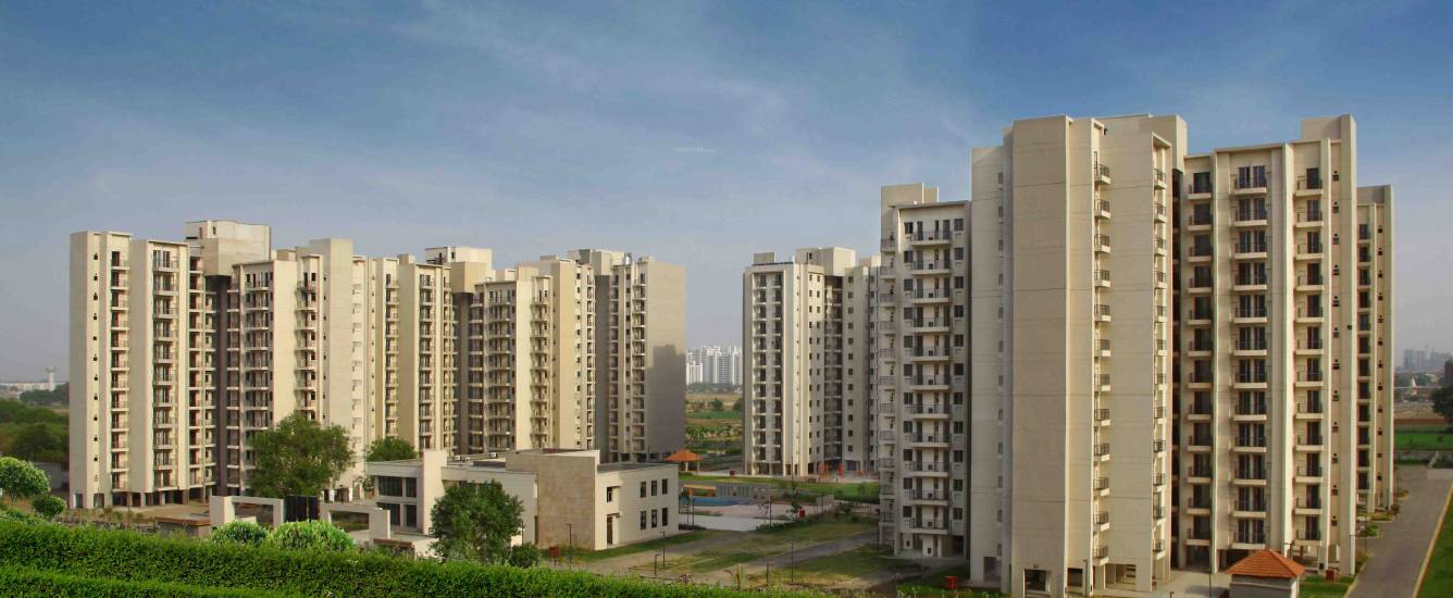 Images for Elevation of Umang Realtech Summer Palms