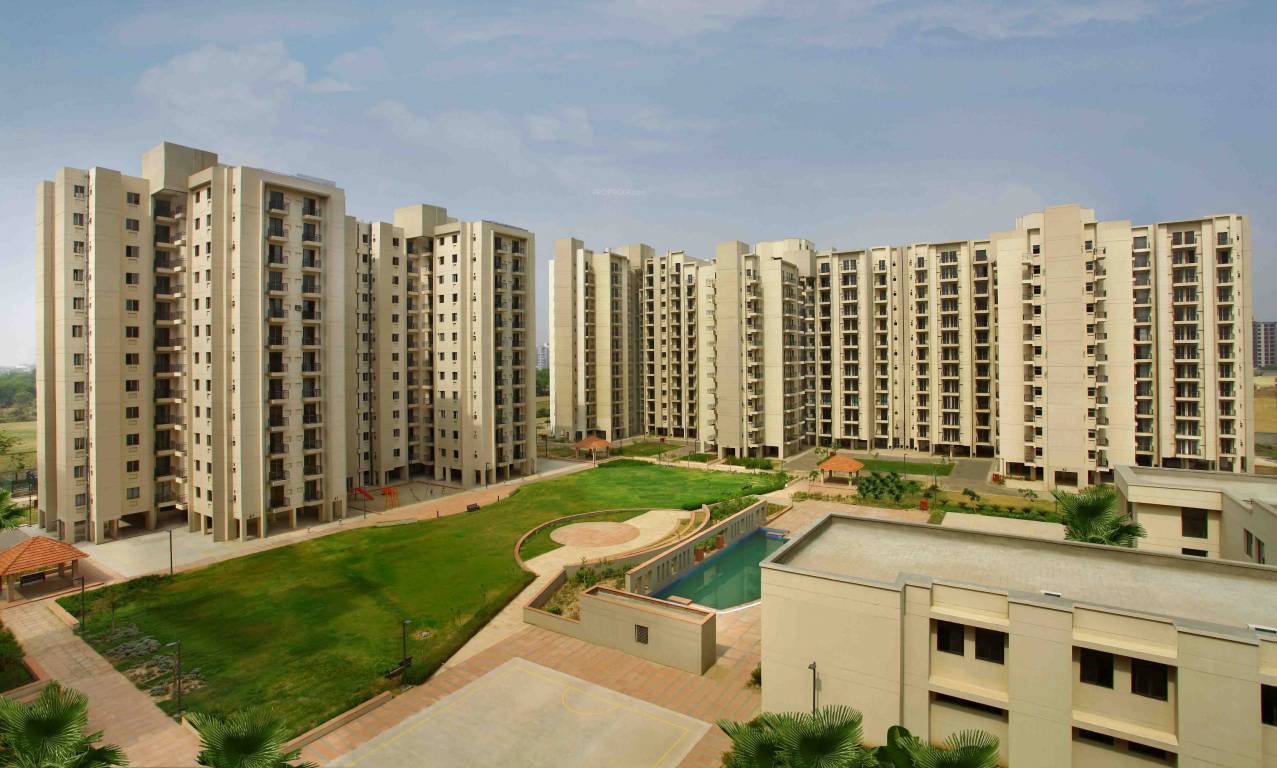 Images for Elevation of Umang Realtech Summer Palms