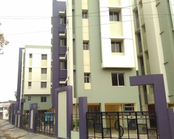  greenwoods Elevation