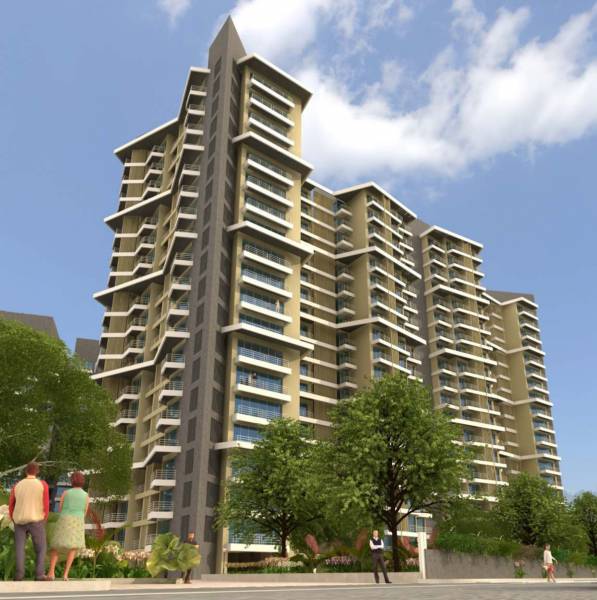 Images for Elevation of Dhoot Time Residency Images for Elevation of Dhoot Time Residency