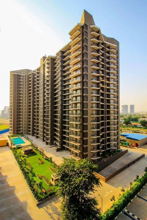  time residency Elevation