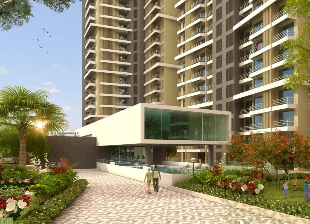  time residency Images for Elevation of Dhoot Time Residency