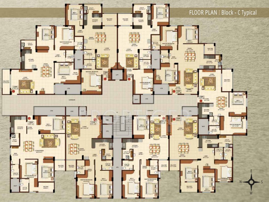  aura Images for Cluster Plan of CoEvolve Aura