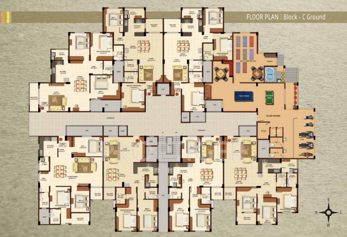  aura Images for Cluster Plan of CoEvolve Aura
