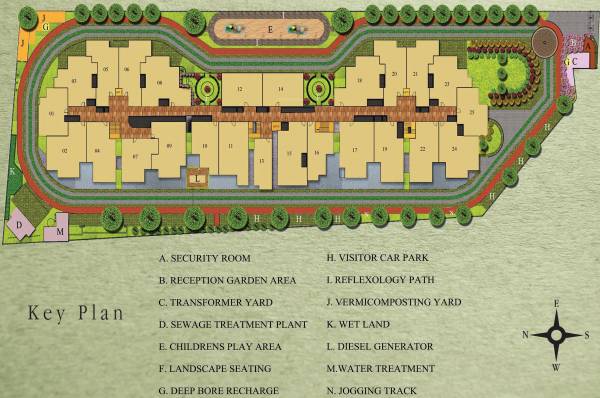 Images for Layout Plan of CoEvolve Aura aura Images for Layout Plan of CoEvolve Aura