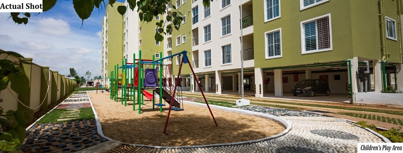  aura Children's play area