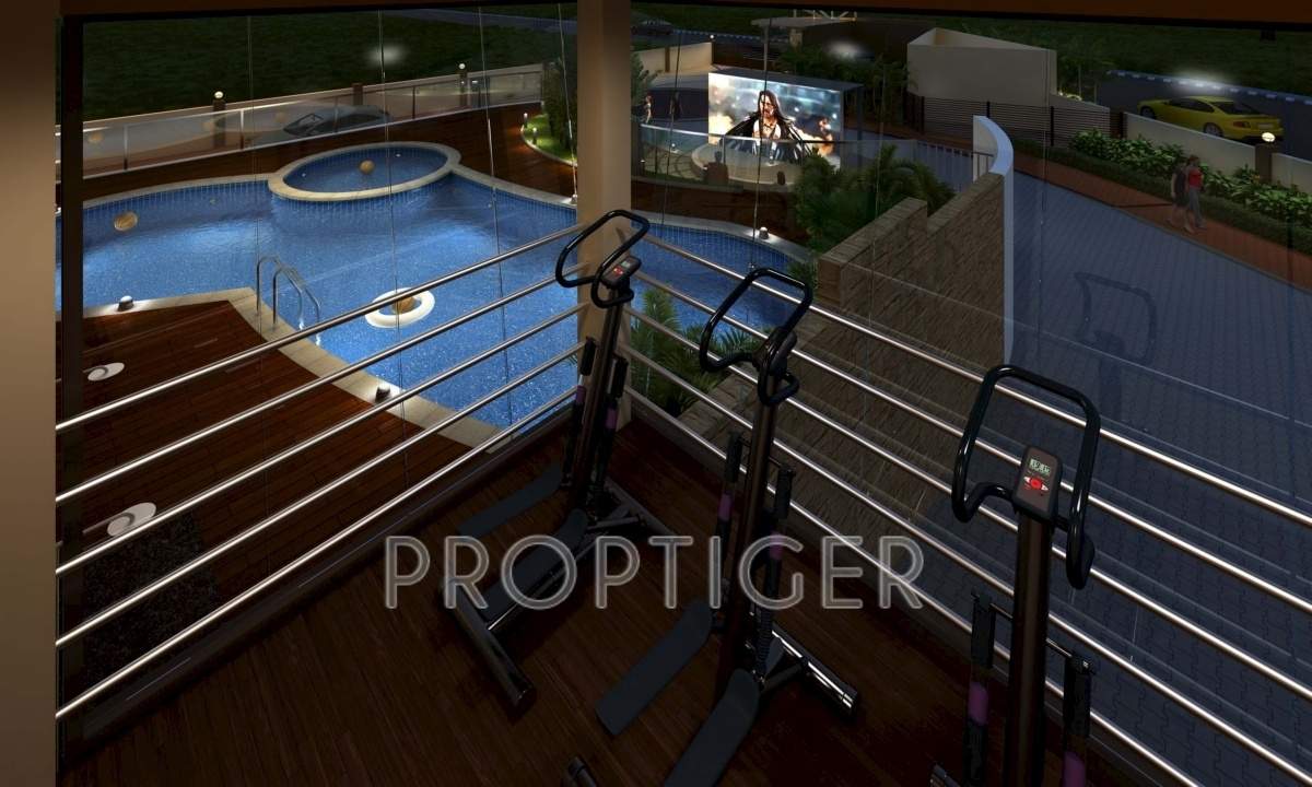  aura Images for Amenities of CoEvolve Aura