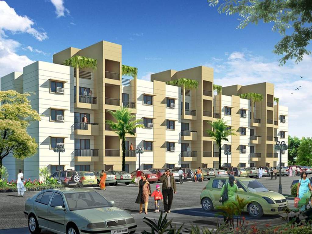  vatika apartments Images for Elevation of Shiv Sai Vatika Apartments