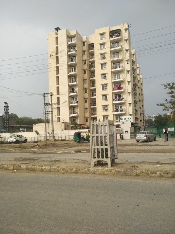  vatika apartments Images for Project