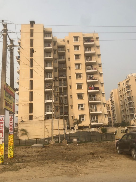  vatika apartments Images for Project