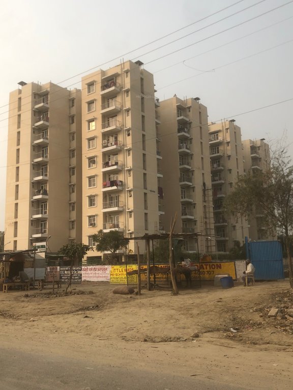  vatika apartments Images for Project