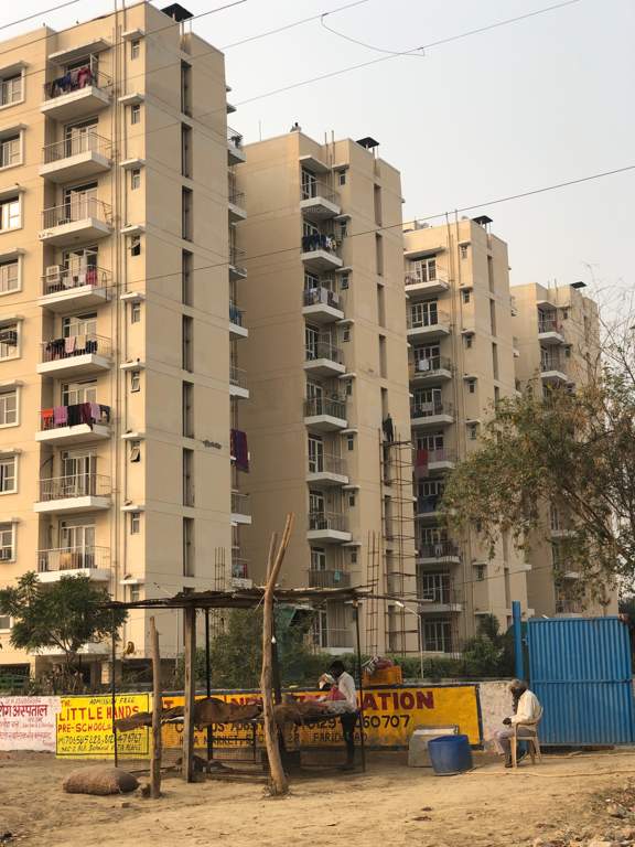  vatika apartments Images for Project