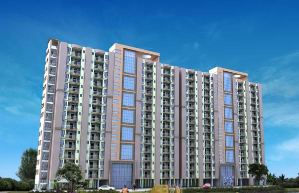 Images for Elevation of Trehan THD Garden