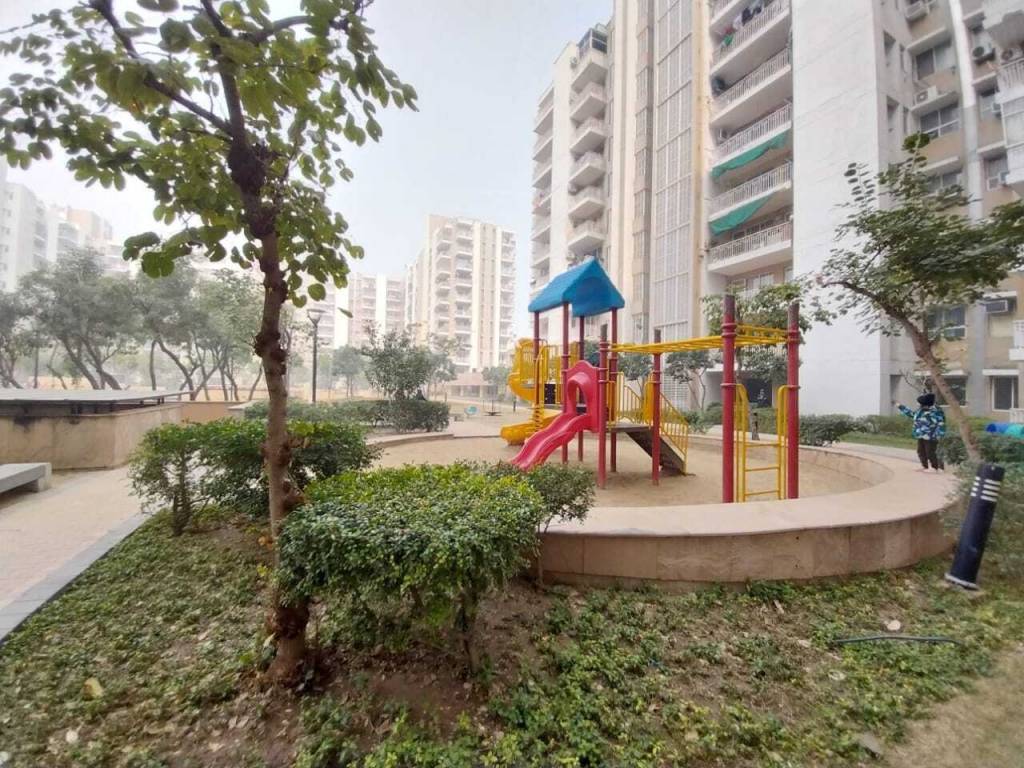  pratham Children's play area
