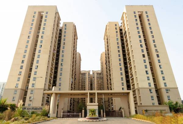  city-apartments Elevation