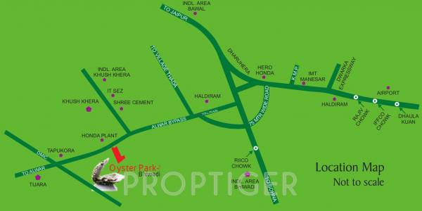 Images for Location Plan of Insun Oyster Park1