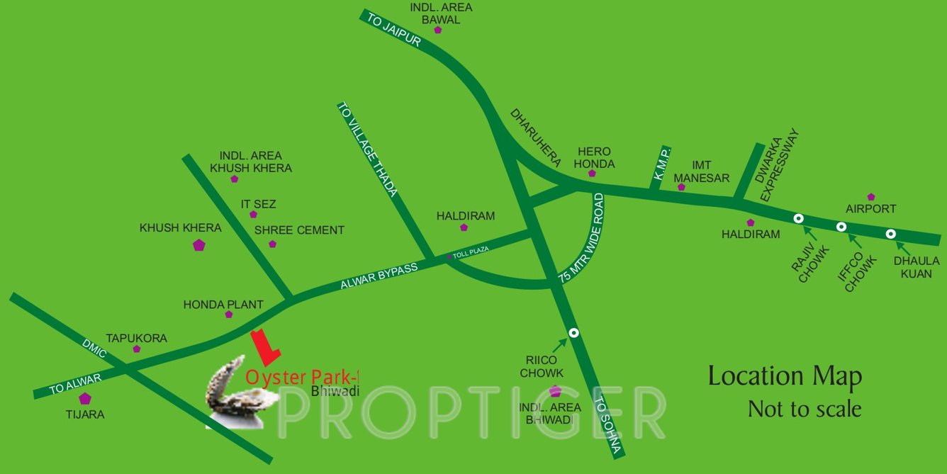 Images for Location Plan of Insun Oyster Park1