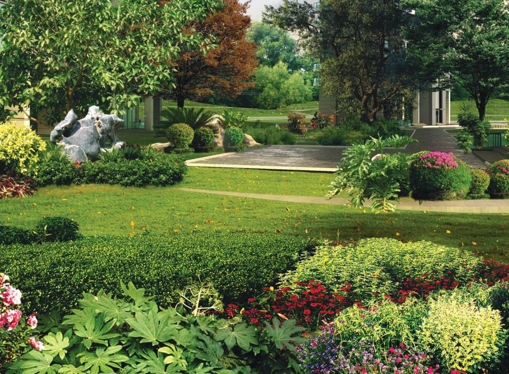  grand Landscaped Gardens
