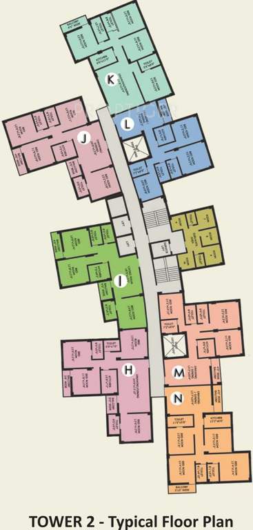  gloria Images for Cluster Plan of Alcove Gloria