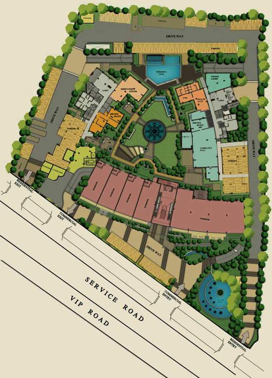  gloria Images for Master Plan of Alcove Gloria