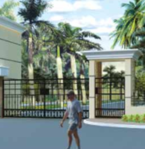 flora Gated Community