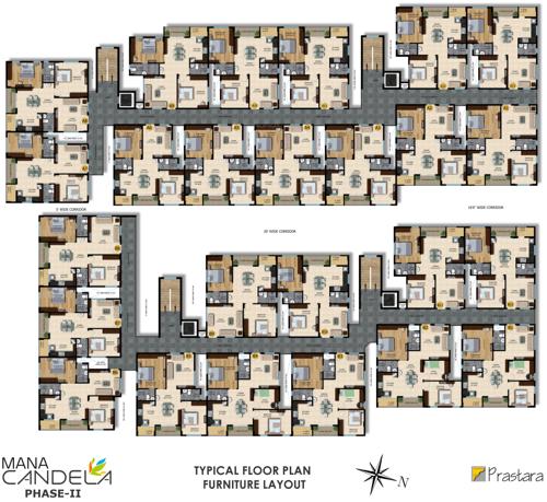 Images for Cluster Plan of Mana Candela